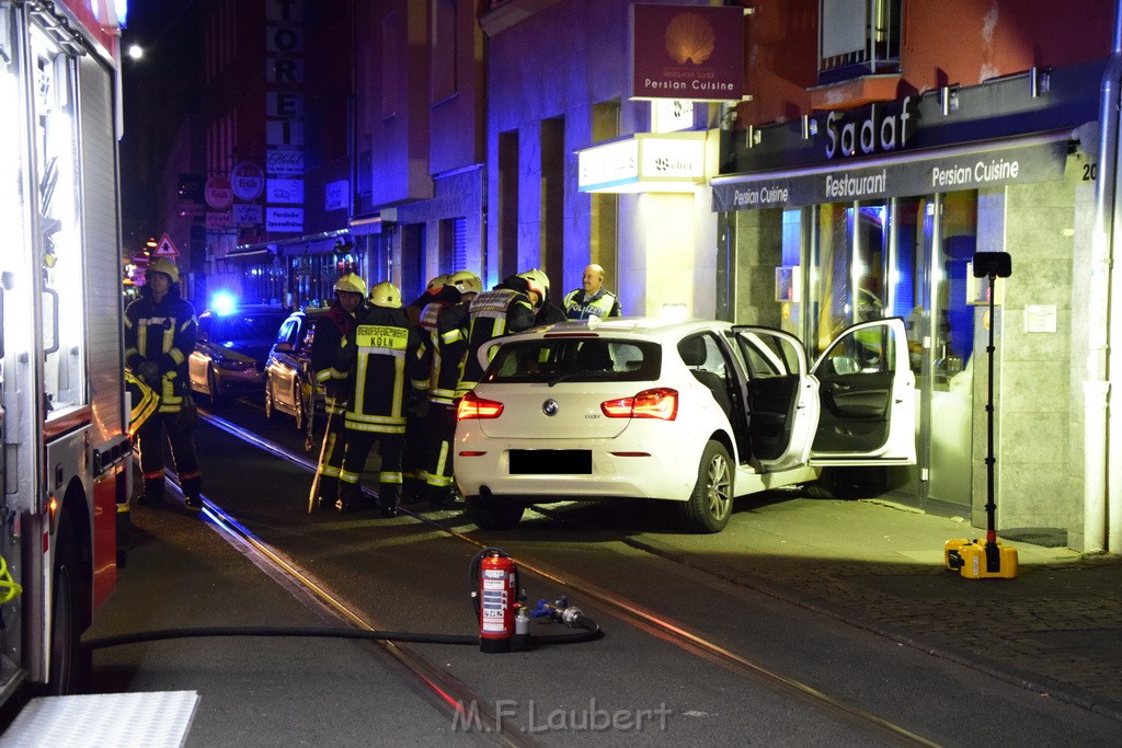 VU Pkw Strab PKlemm Koeln Altstadt Jahnstr P070.JPG - Miklos Laubert